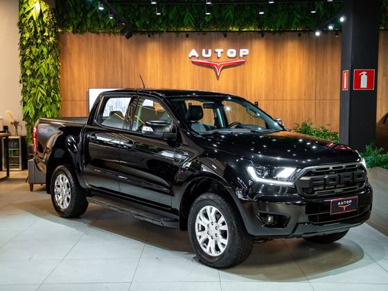 FORD RANGER 3.2 XLT 4X4 CD 20V DIESEL 4P AUTOMÁTICO